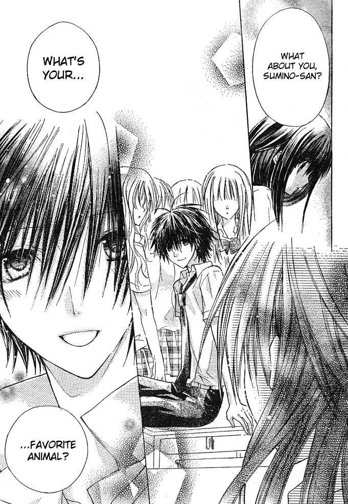 Koko Ni Iru Yo! - Vol.1 Chapter 4 : To A Place In The Sun