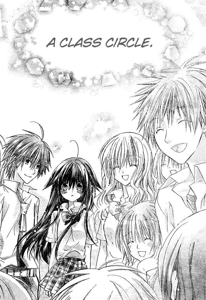 Koko Ni Iru Yo! - Vol.1 Chapter 4 : To A Place In The Sun