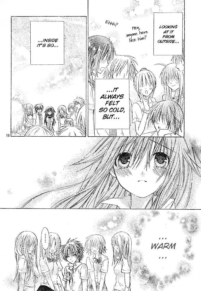 Koko Ni Iru Yo! - Vol.1 Chapter 4 : To A Place In The Sun