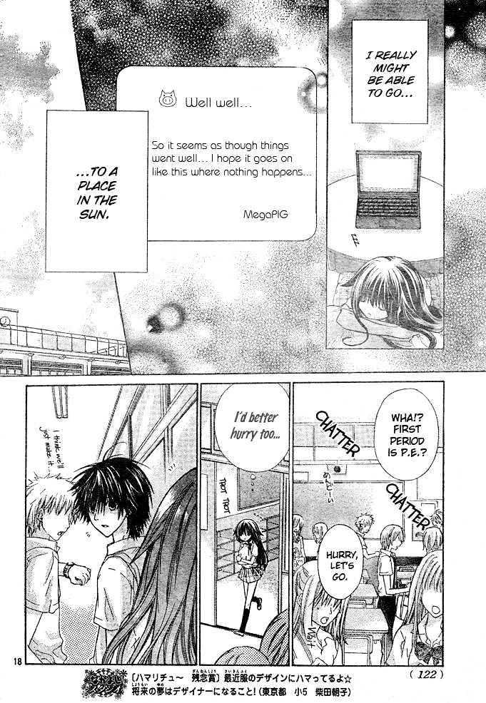 Koko Ni Iru Yo! - Vol.1 Chapter 4 : To A Place In The Sun