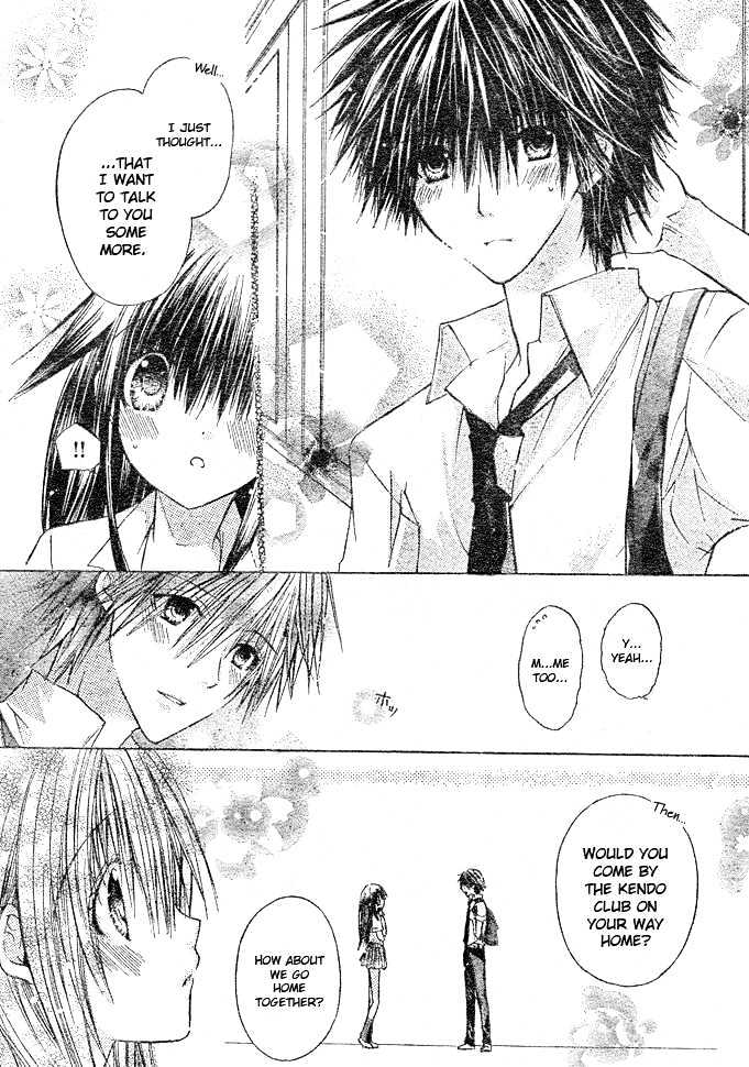 Koko Ni Iru Yo! - Vol.1 Chapter 4 : To A Place In The Sun