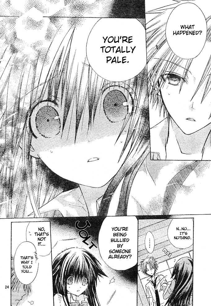 Koko Ni Iru Yo! - Vol.1 Chapter 4 : To A Place In The Sun