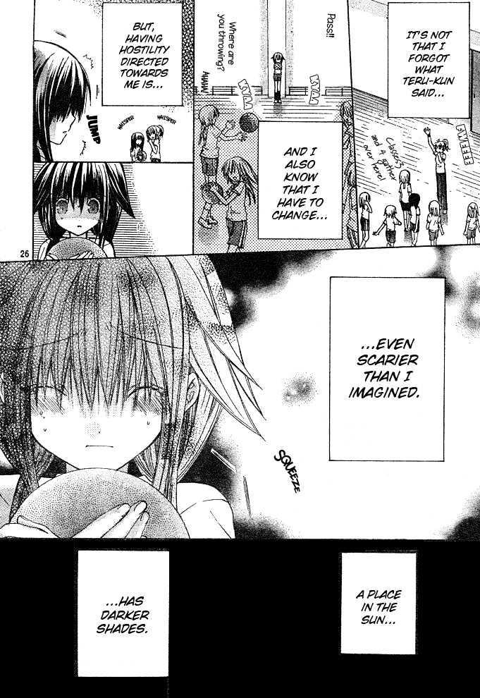 Koko Ni Iru Yo! - Vol.1 Chapter 4 : To A Place In The Sun