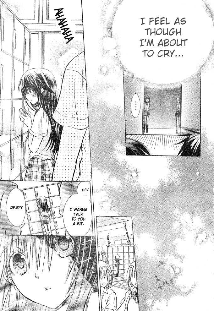 Koko Ni Iru Yo! - Vol.1 Chapter 4 : To A Place In The Sun