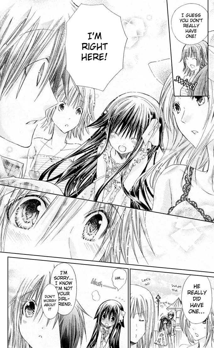 Koko Ni Iru Yo! - Vol.4 Chapter 15 : Their Feelings