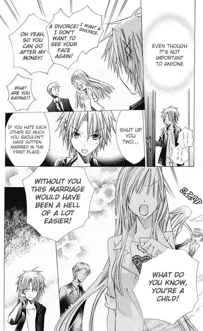 Koko Ni Iru Yo! - Vol.4 Chapter 15 : Their Feelings