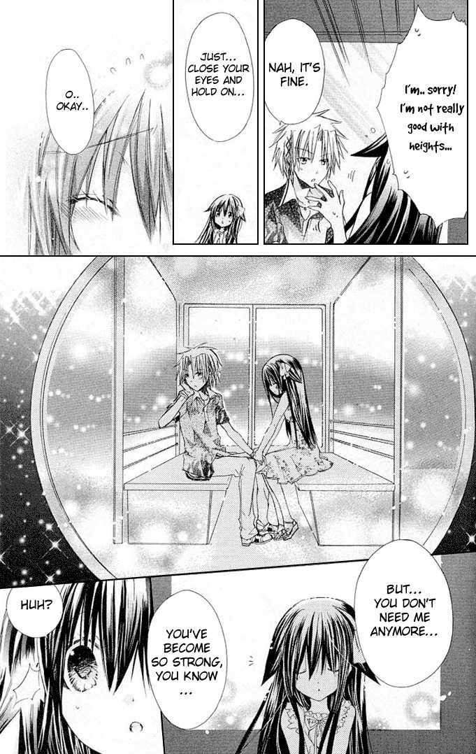 Koko Ni Iru Yo! - Vol.4 Chapter 15 : Their Feelings