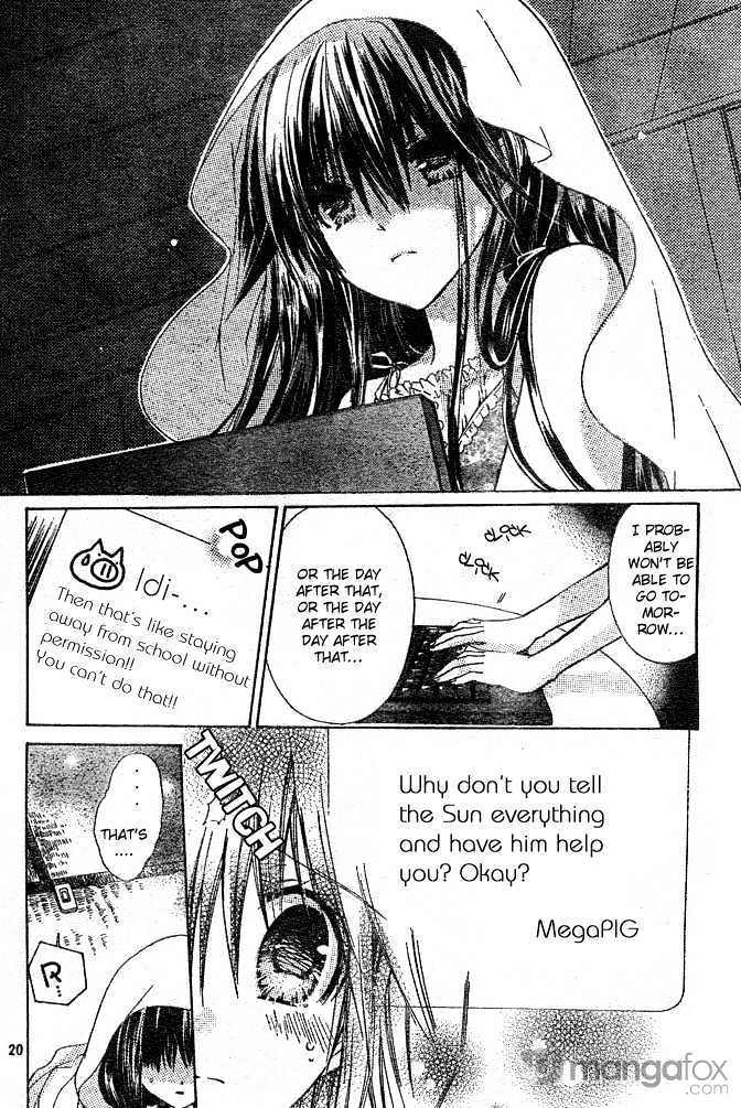 Koko Ni Iru Yo! - Vol.2 Chapter 6 : In The Darkness