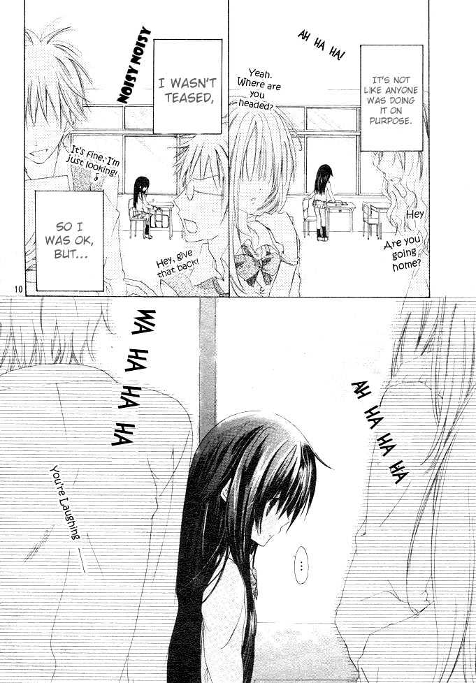 Koko Ni Iru Yo! - Vol.1 Chapter 1 : Sunflower And The Sun