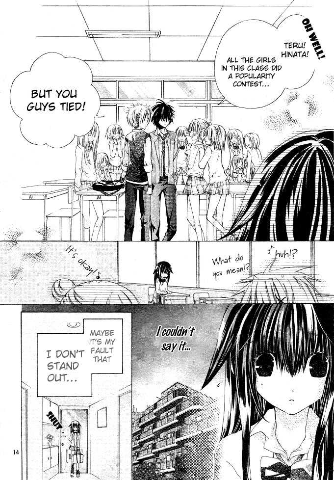 Koko Ni Iru Yo! - Vol.1 Chapter 1 : Sunflower And The Sun