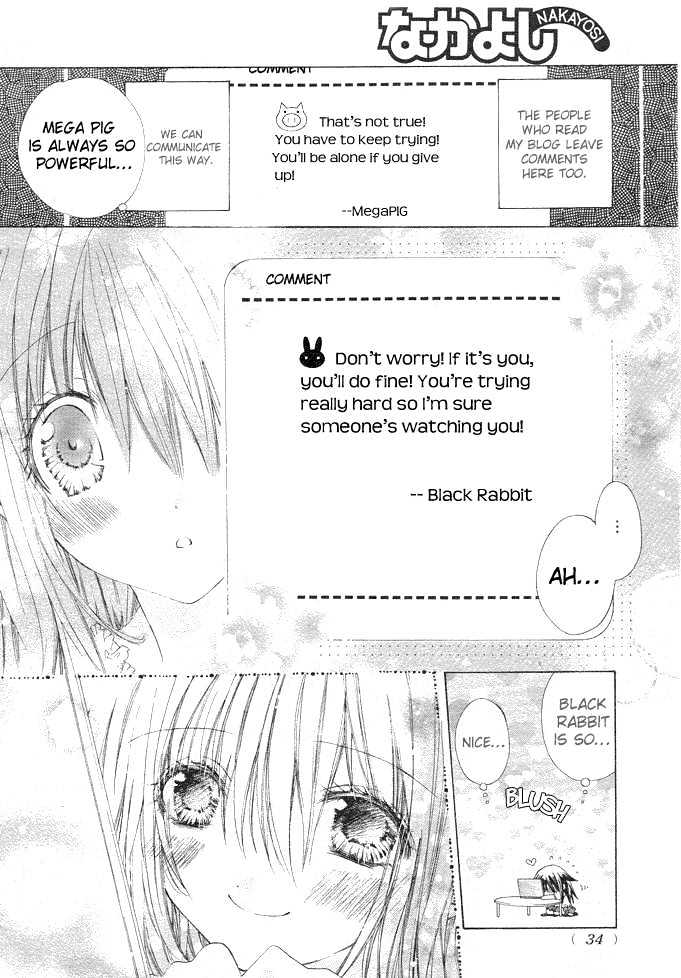 Koko Ni Iru Yo! - Vol.1 Chapter 1 : Sunflower And The Sun