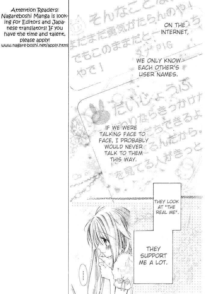 Koko Ni Iru Yo! - Vol.1 Chapter 1 : Sunflower And The Sun