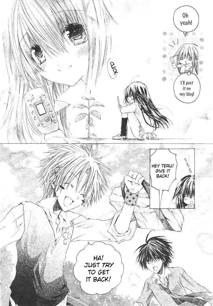 Koko Ni Iru Yo! - Vol.1 Chapter 1 : Sunflower And The Sun