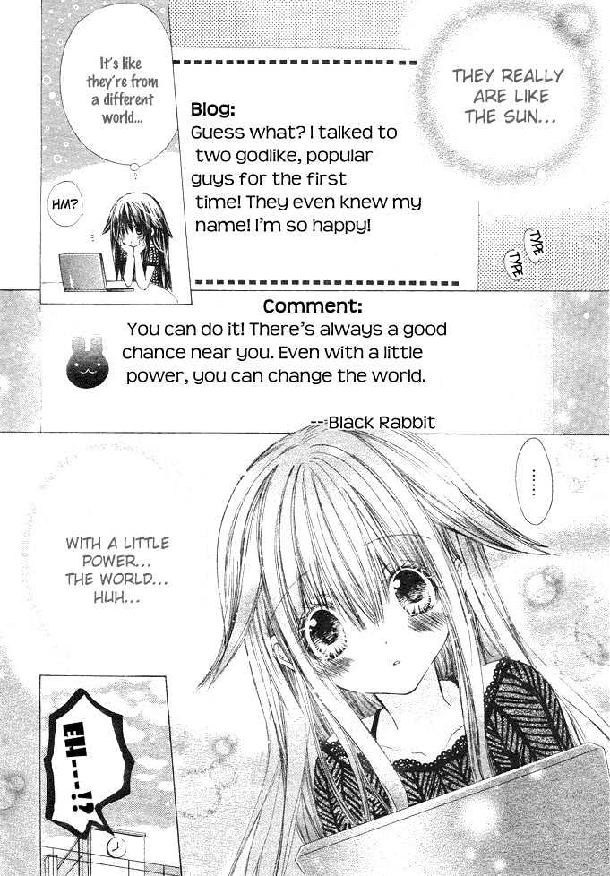 Koko Ni Iru Yo! - Vol.1 Chapter 1 : Sunflower And The Sun