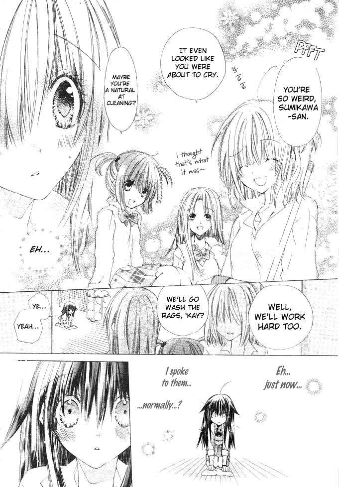 Koko Ni Iru Yo! - Vol.1 Chapter 1 : Sunflower And The Sun