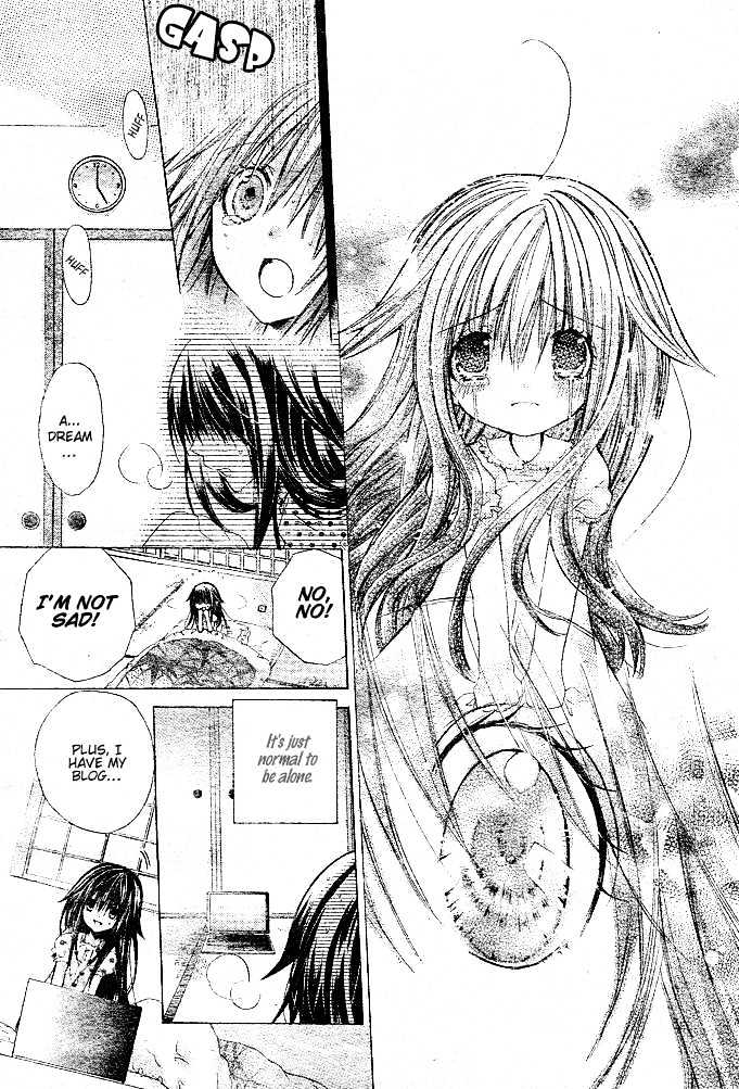 Koko Ni Iru Yo! - Vol.1 Chapter 3 : Hikage's Sunflower