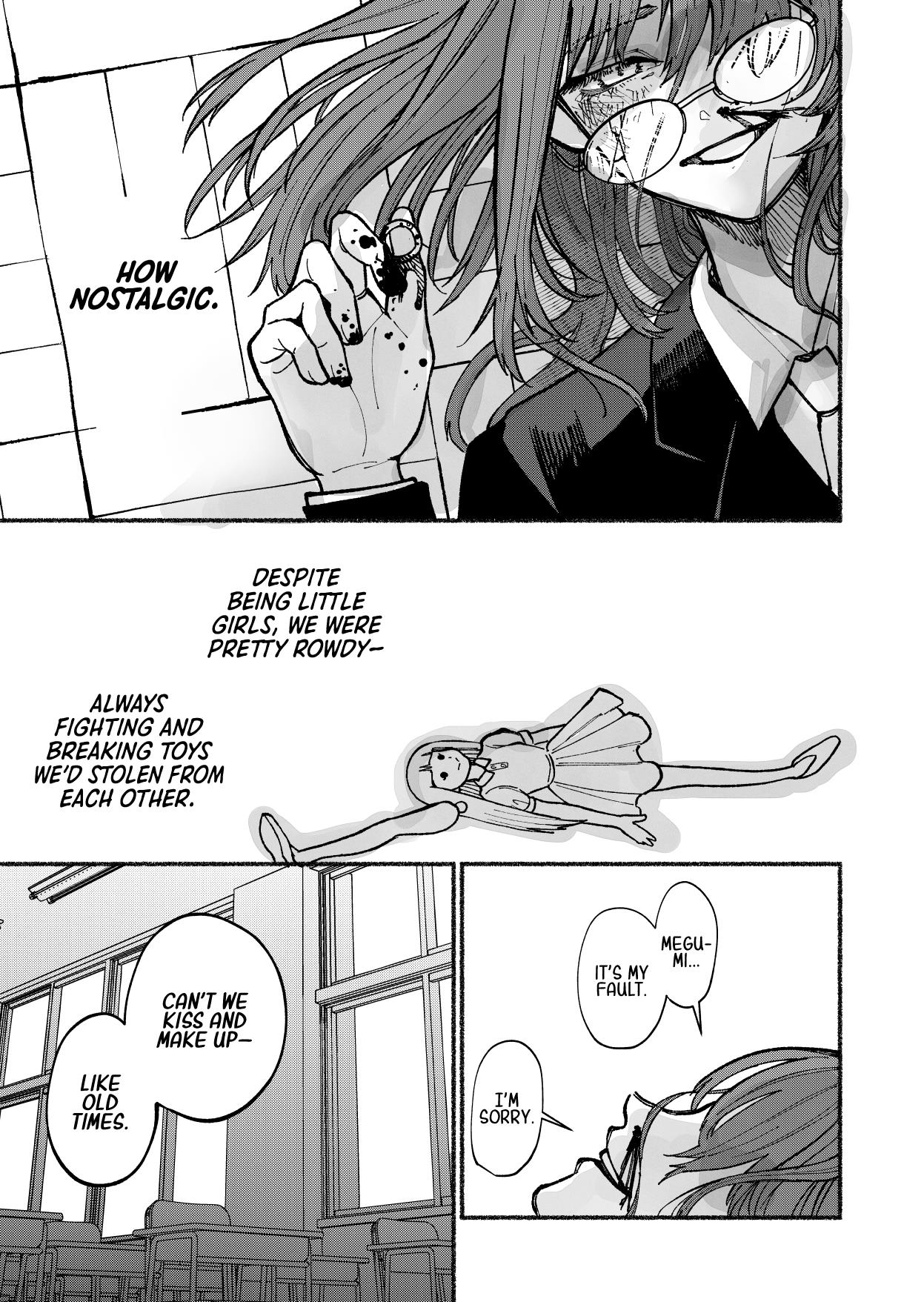 Ubai Ai - Chapter 1