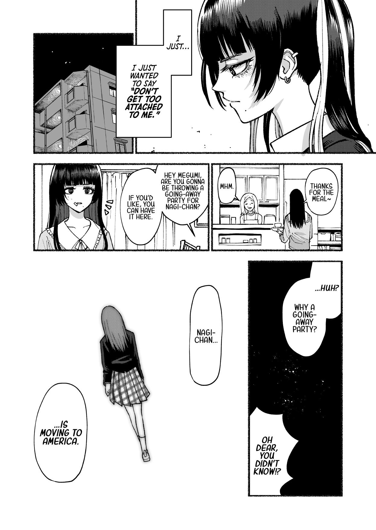 Ubai Ai - Chapter 4