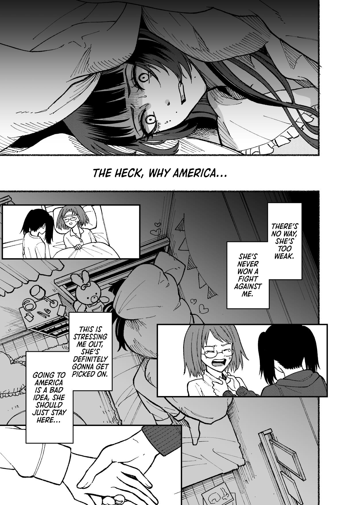 Ubai Ai - Chapter 4