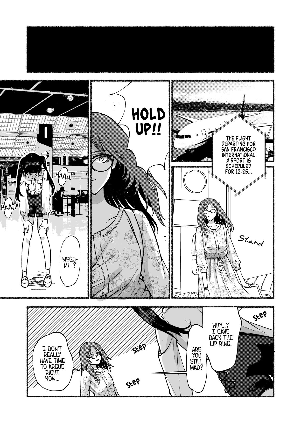 Ubai Ai - Chapter 4