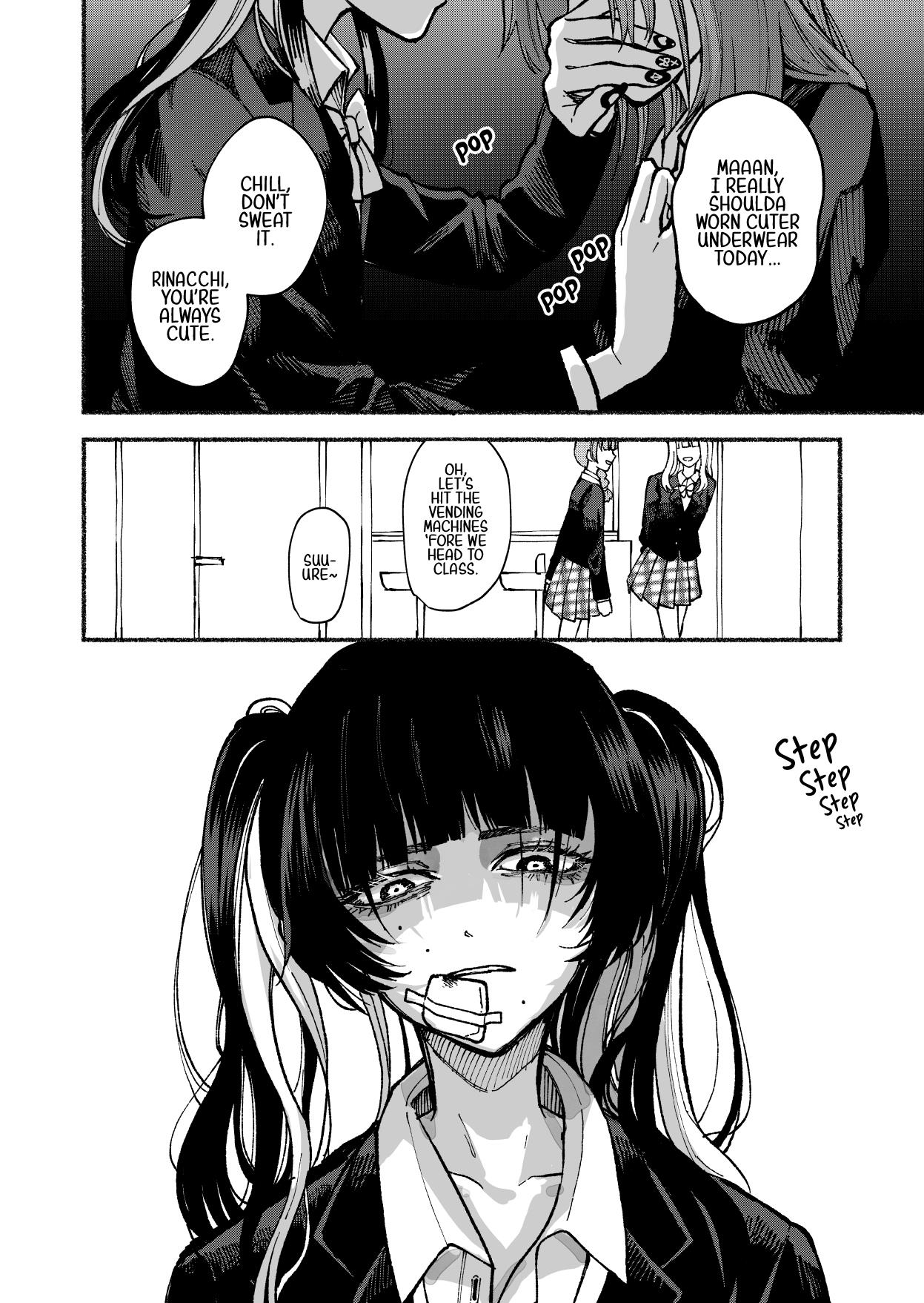 Ubai Ai - Chapter 2