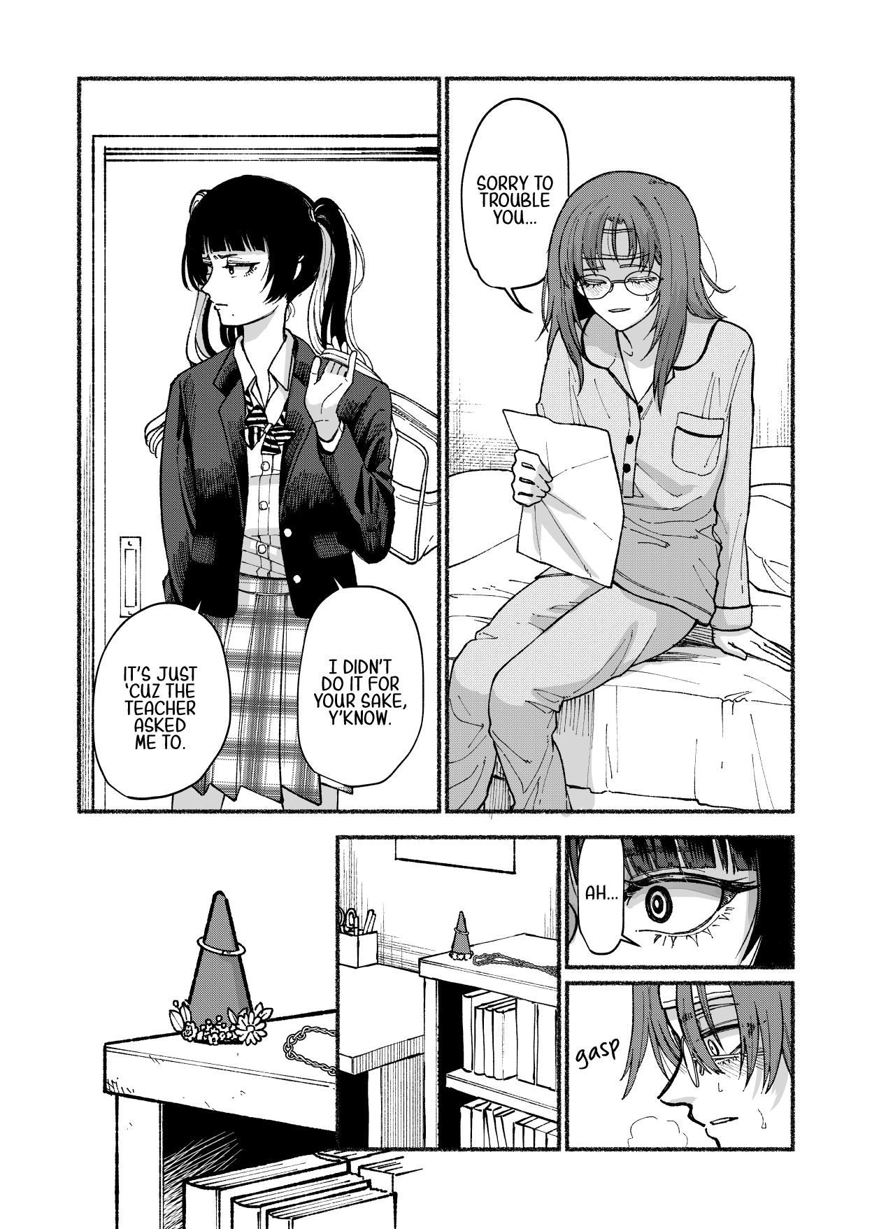 Ubai Ai - Chapter 3