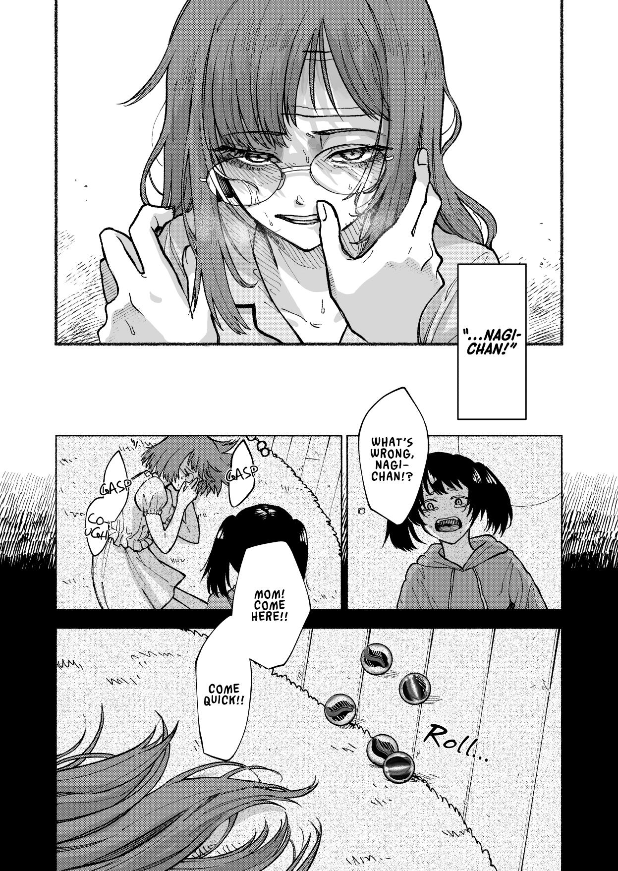 Ubai Ai - Chapter 3