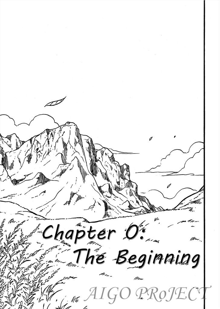 The Chronicle Of Seven - Vol.1 Chapter 1 : One Night In The Castle