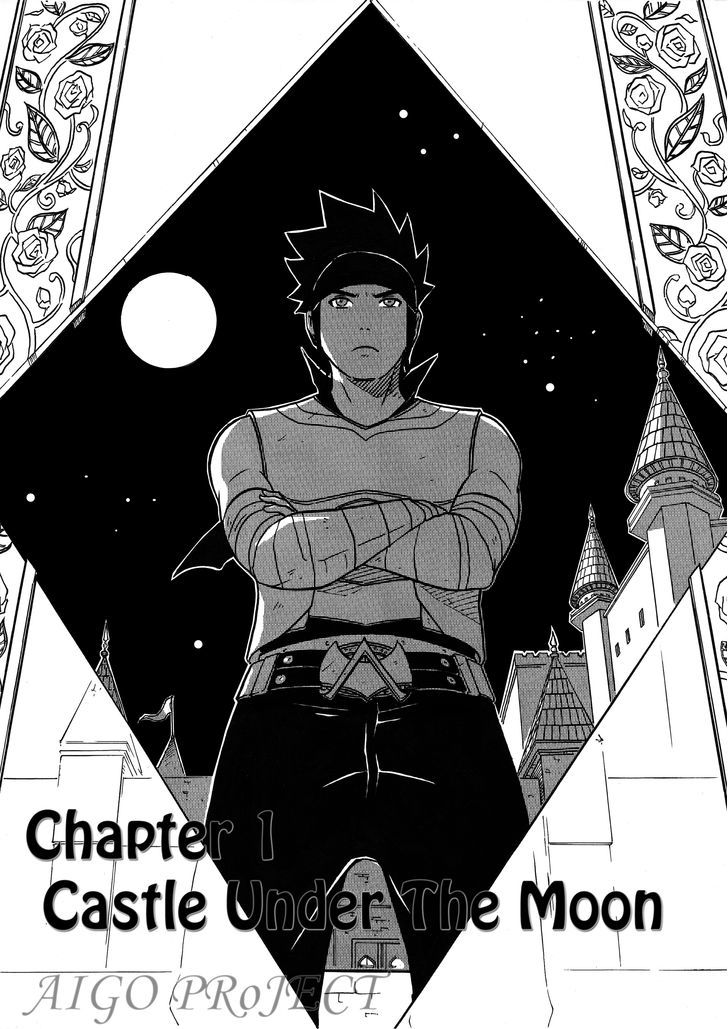 The Chronicle Of Seven - Vol.1 Chapter 1 : One Night In The Castle