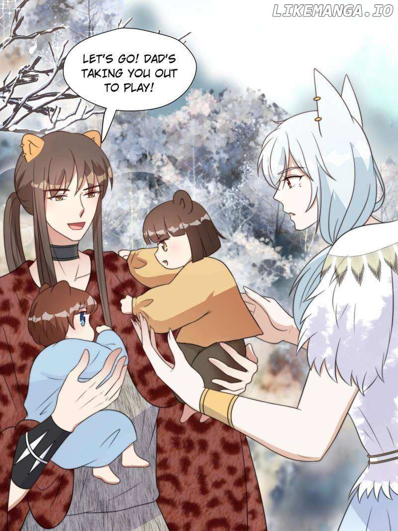 I Became The Beastman’s Wife - Chapter 295