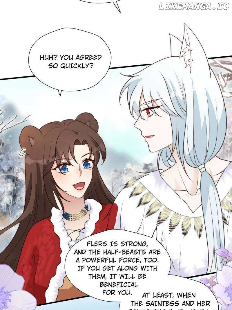 I Became The Beastman’s Wife - Chapter 295