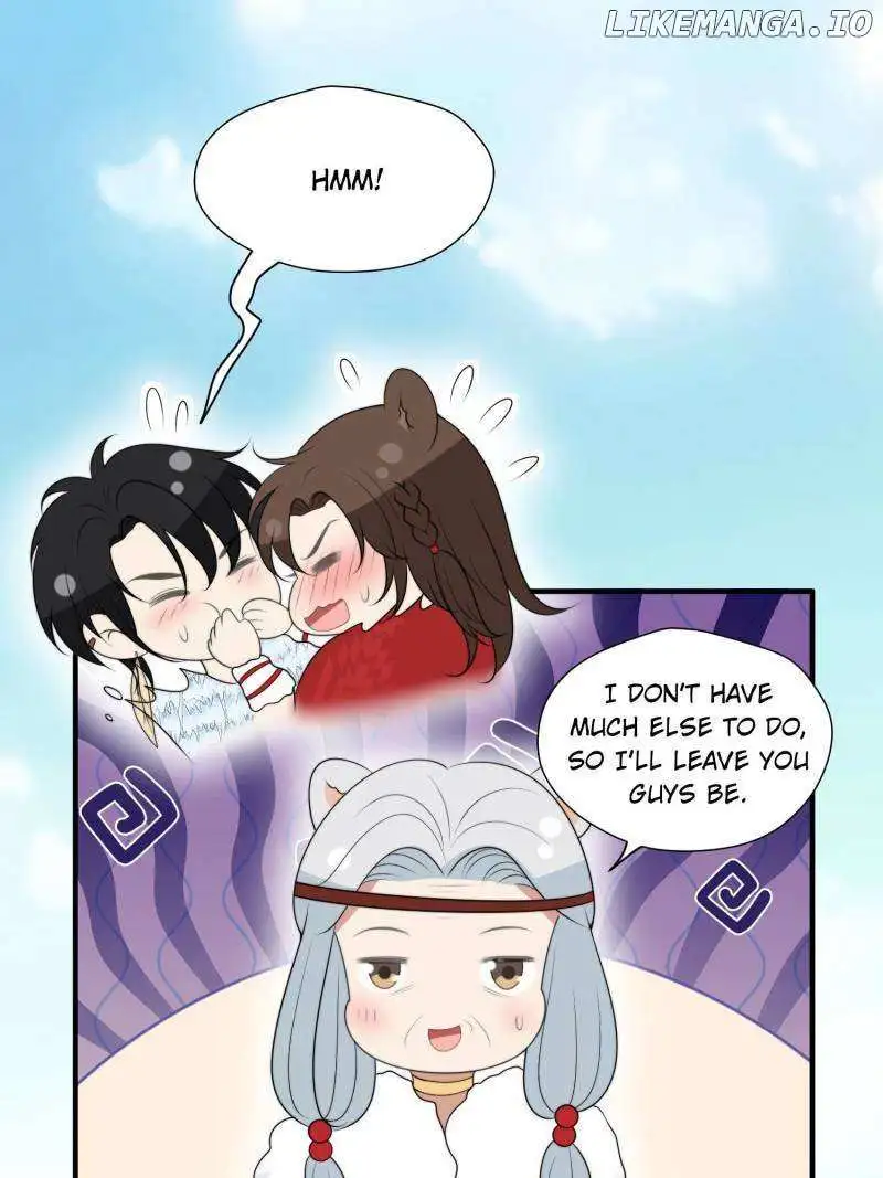 I Became The Beastman’s Wife - Chapter 289