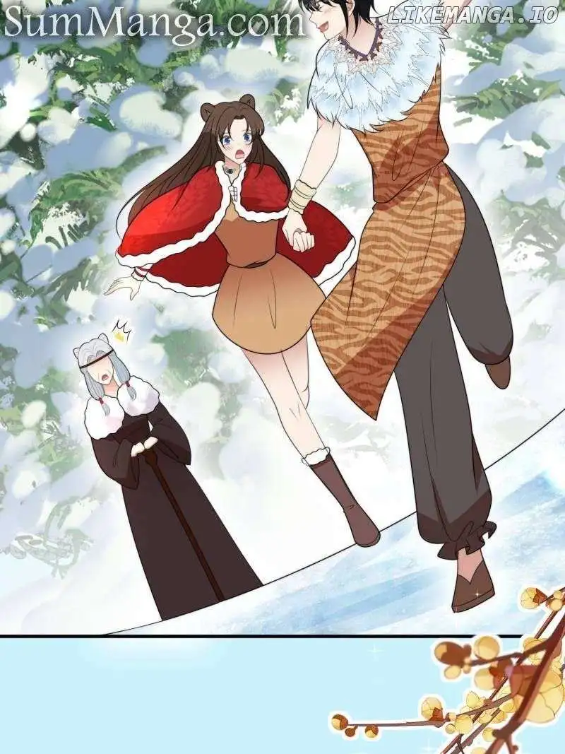 I Became The Beastman’s Wife - Chapter 289