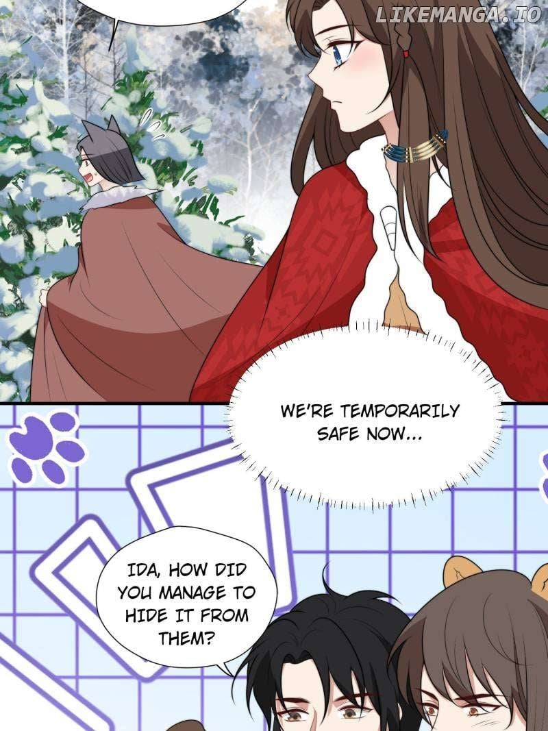 I Became The Beastman’s Wife - Chapter 280