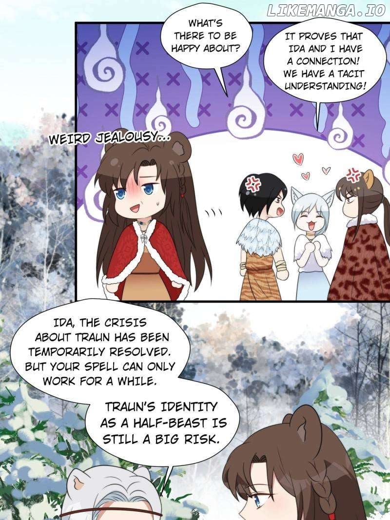 I Became The Beastman’s Wife - Chapter 280