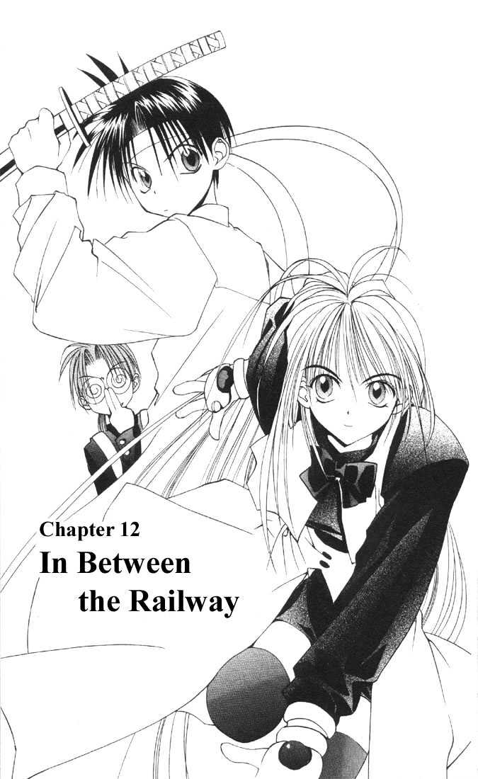 Tokyo Underground - Vol.3 Chapter 12 : In Between The Railway