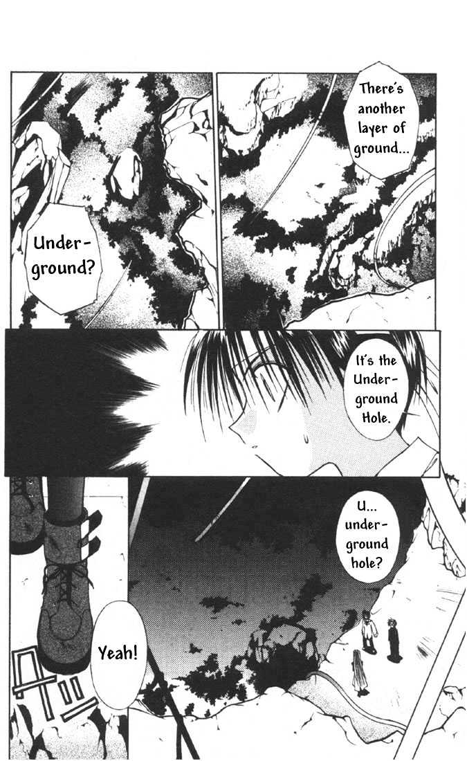 Tokyo Underground - Vol.3 Chapter 16 : Underground Hole