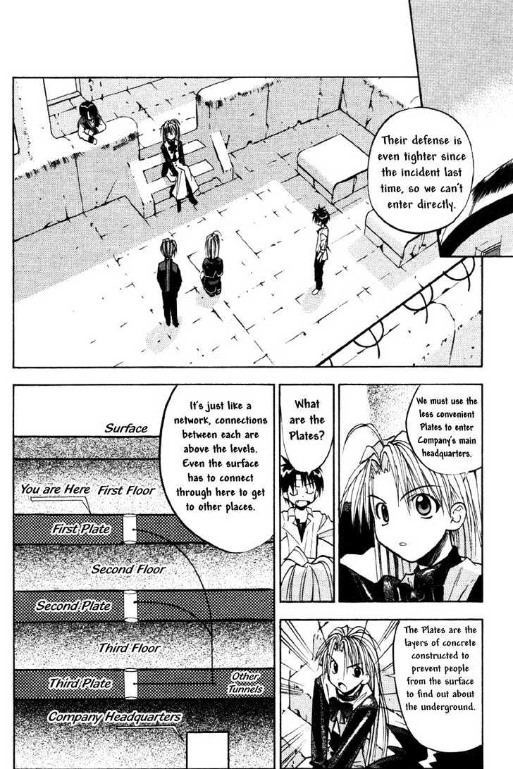 Tokyo Underground - Vol.6 Chapter 34 : Company S Assassin