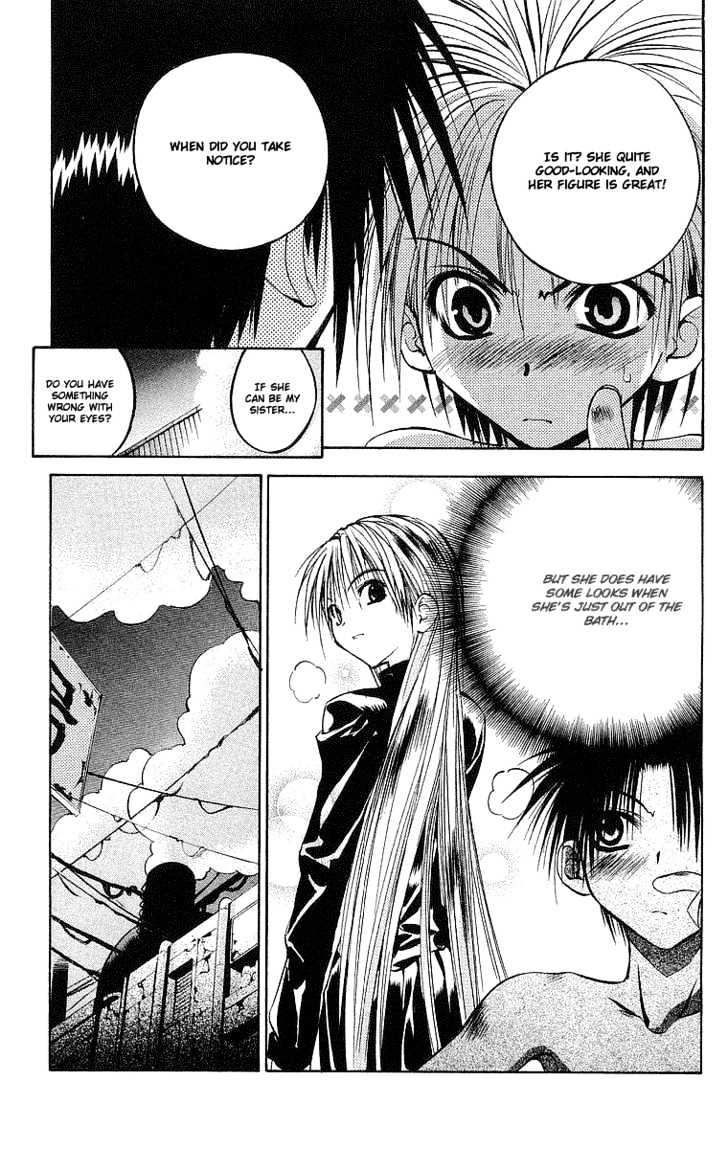 Tokyo Underground - Vol.7 Chapter 38 : Messenger From The Slums