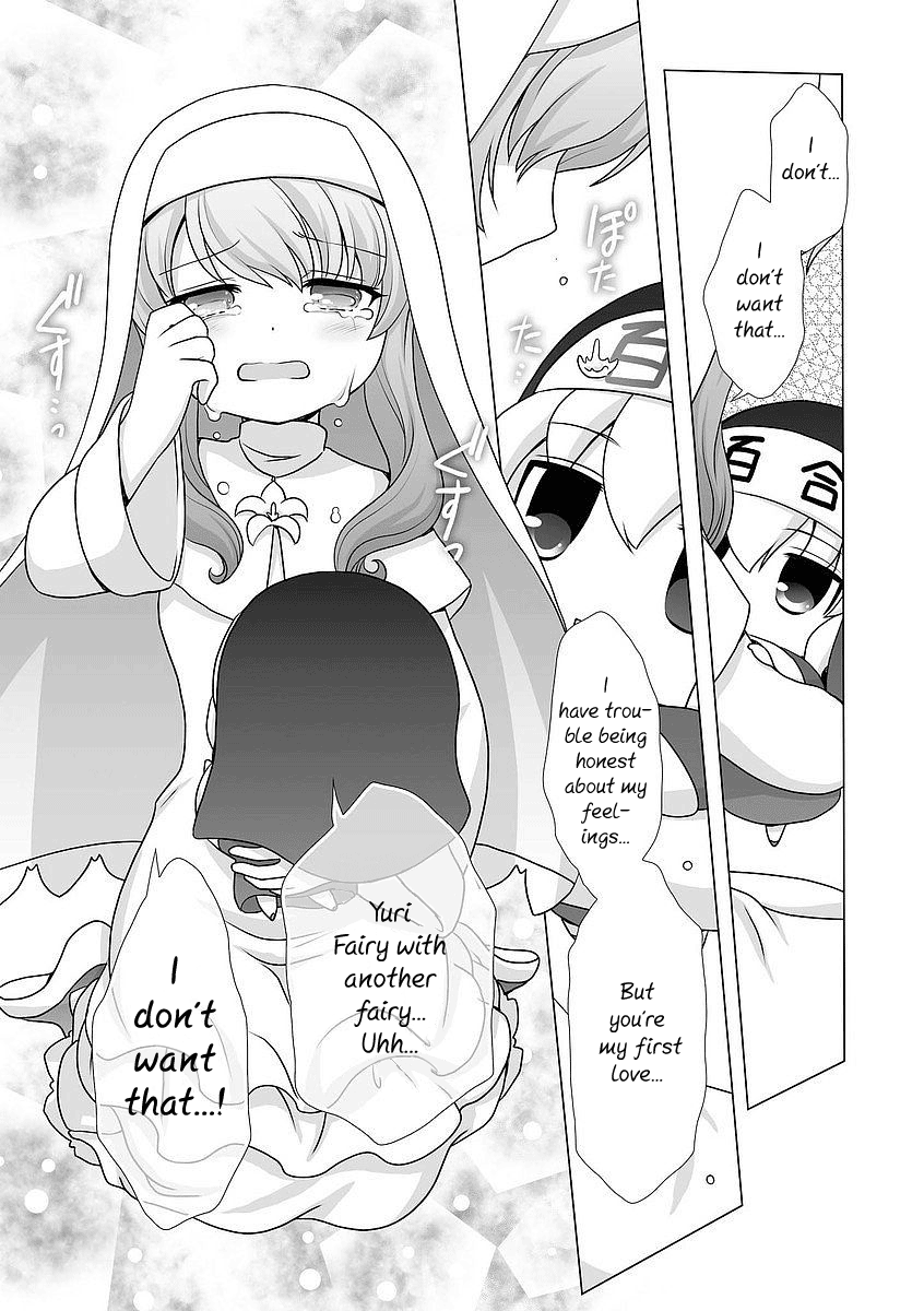 Kanaete! Yuri Yousei - Chapter 13