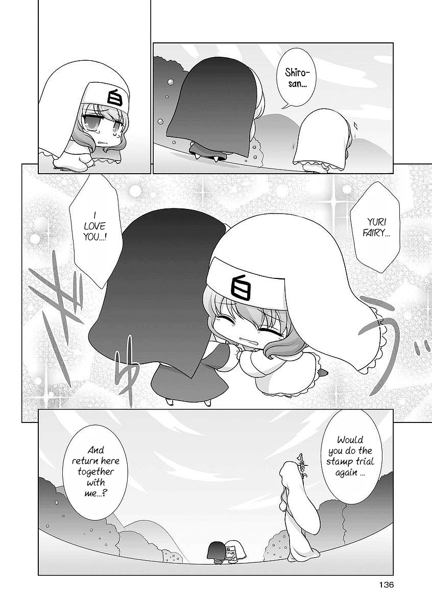 Kanaete! Yuri Yousei - Chapter 13