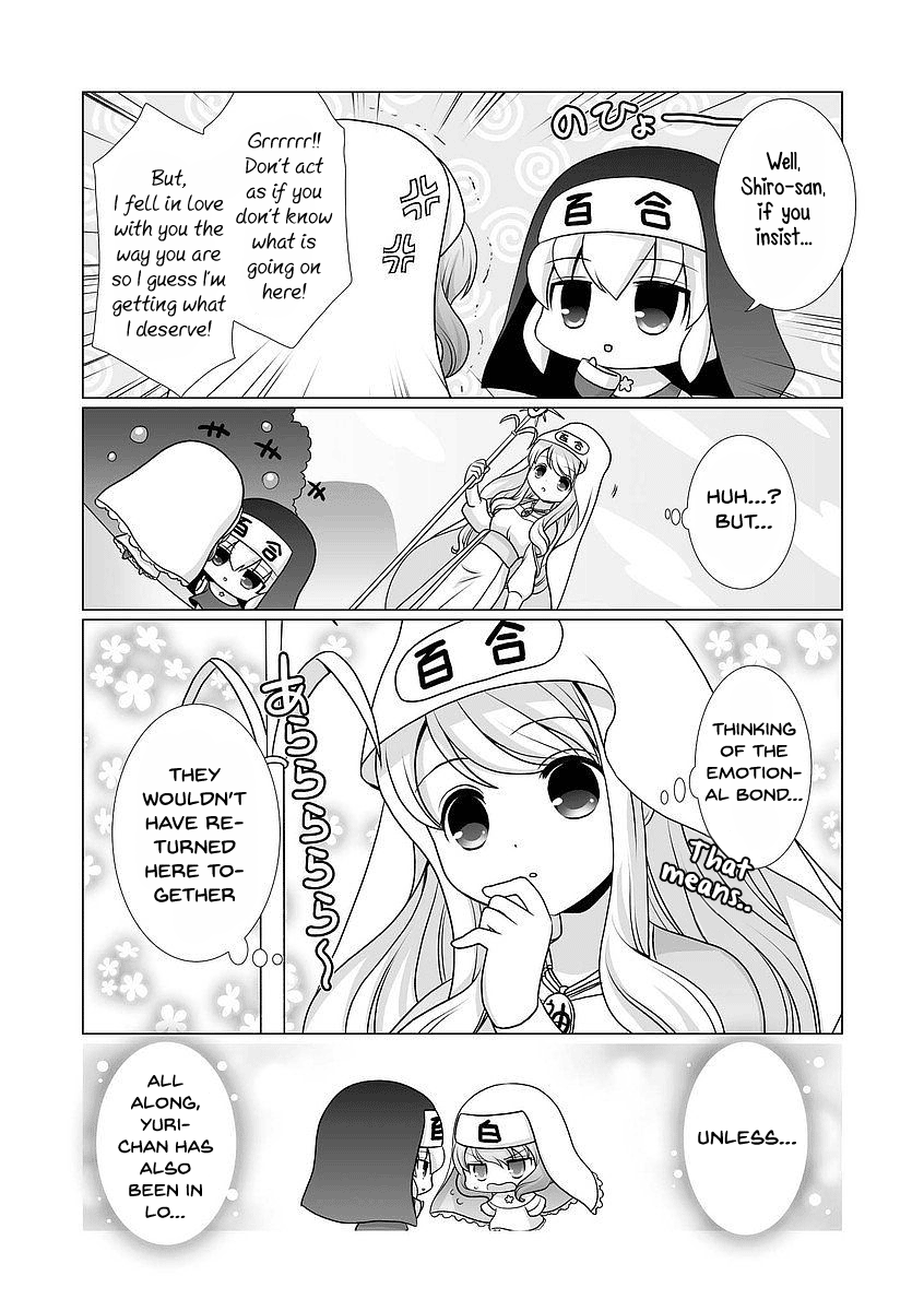 Kanaete! Yuri Yousei - Chapter 13