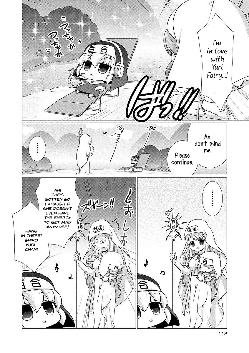 Kanaete! Yuri Yousei - Chapter 11