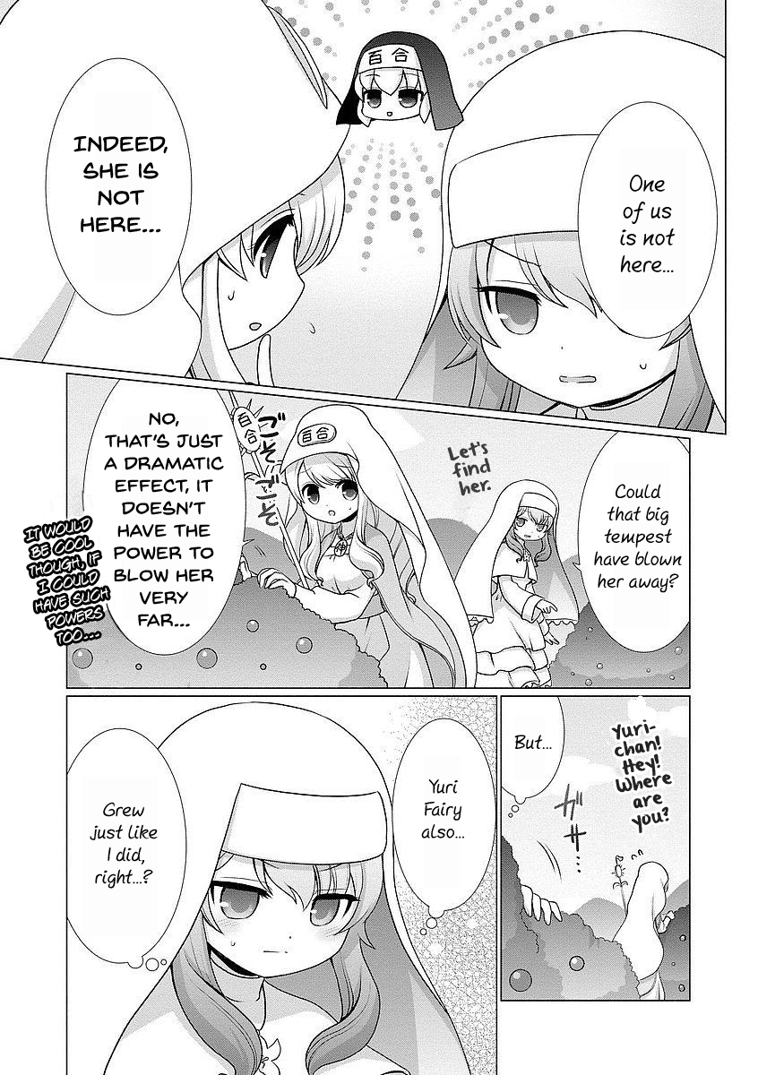 Kanaete! Yuri Yousei - Chapter 12