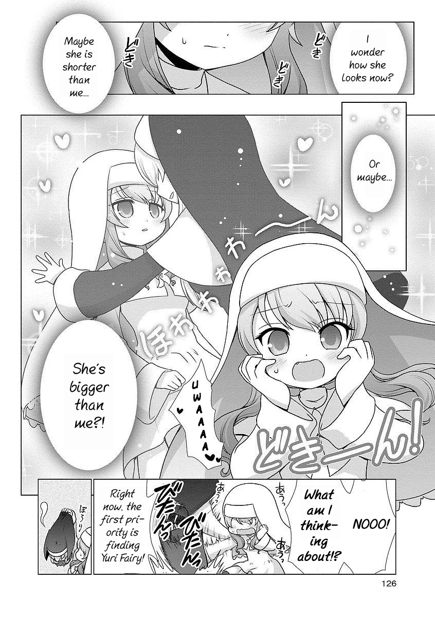 Kanaete! Yuri Yousei - Chapter 12