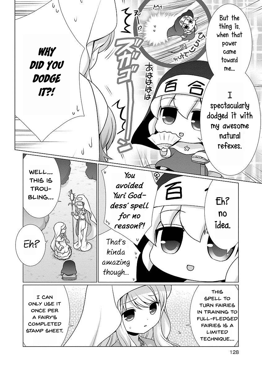 Kanaete! Yuri Yousei - Chapter 12