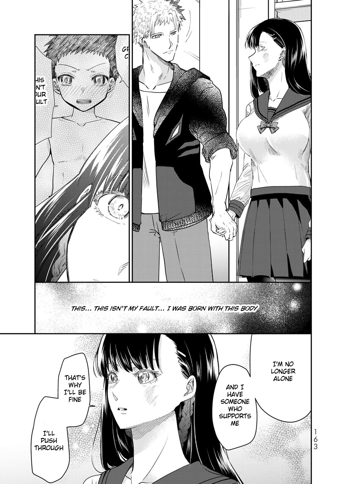 Hand Friend - Vol.3 Chapter 15: Conclusion