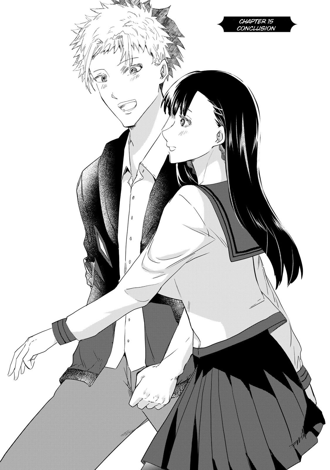 Hand Friend - Vol.3 Chapter 15: Conclusion