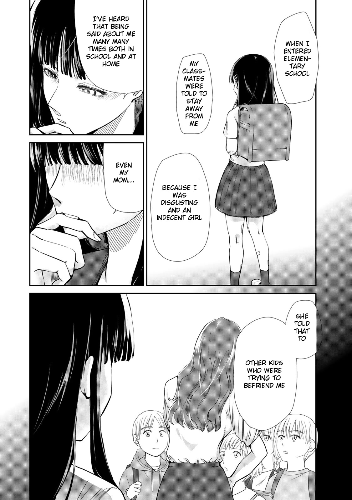 Hand Friend - Chapter 12: To Touch