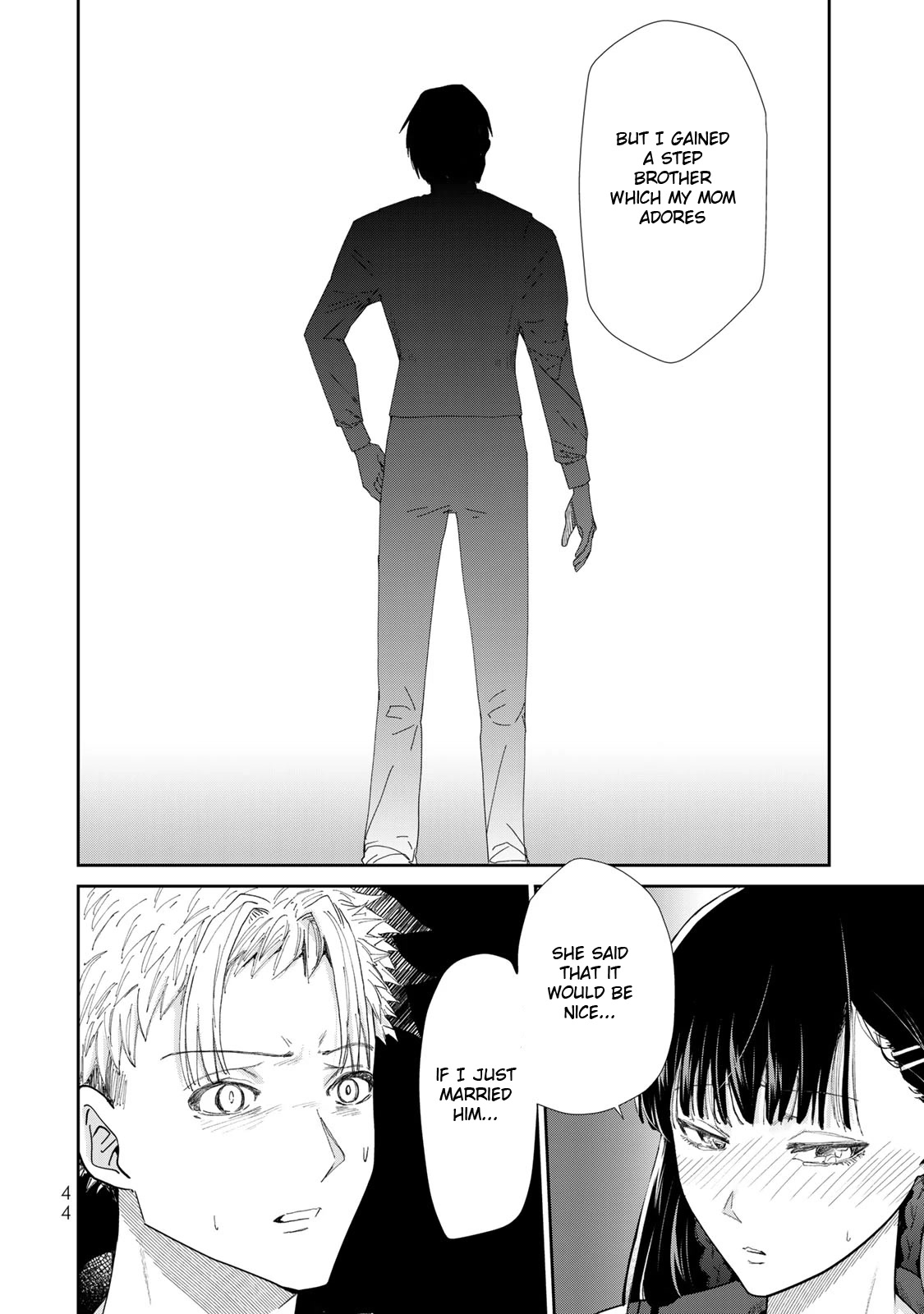 Hand Friend - Chapter 12: To Touch